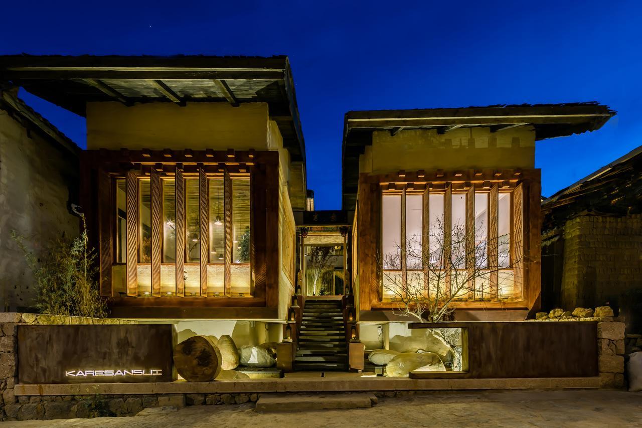 Shangri-La Karesansui Hotel Exterior photo