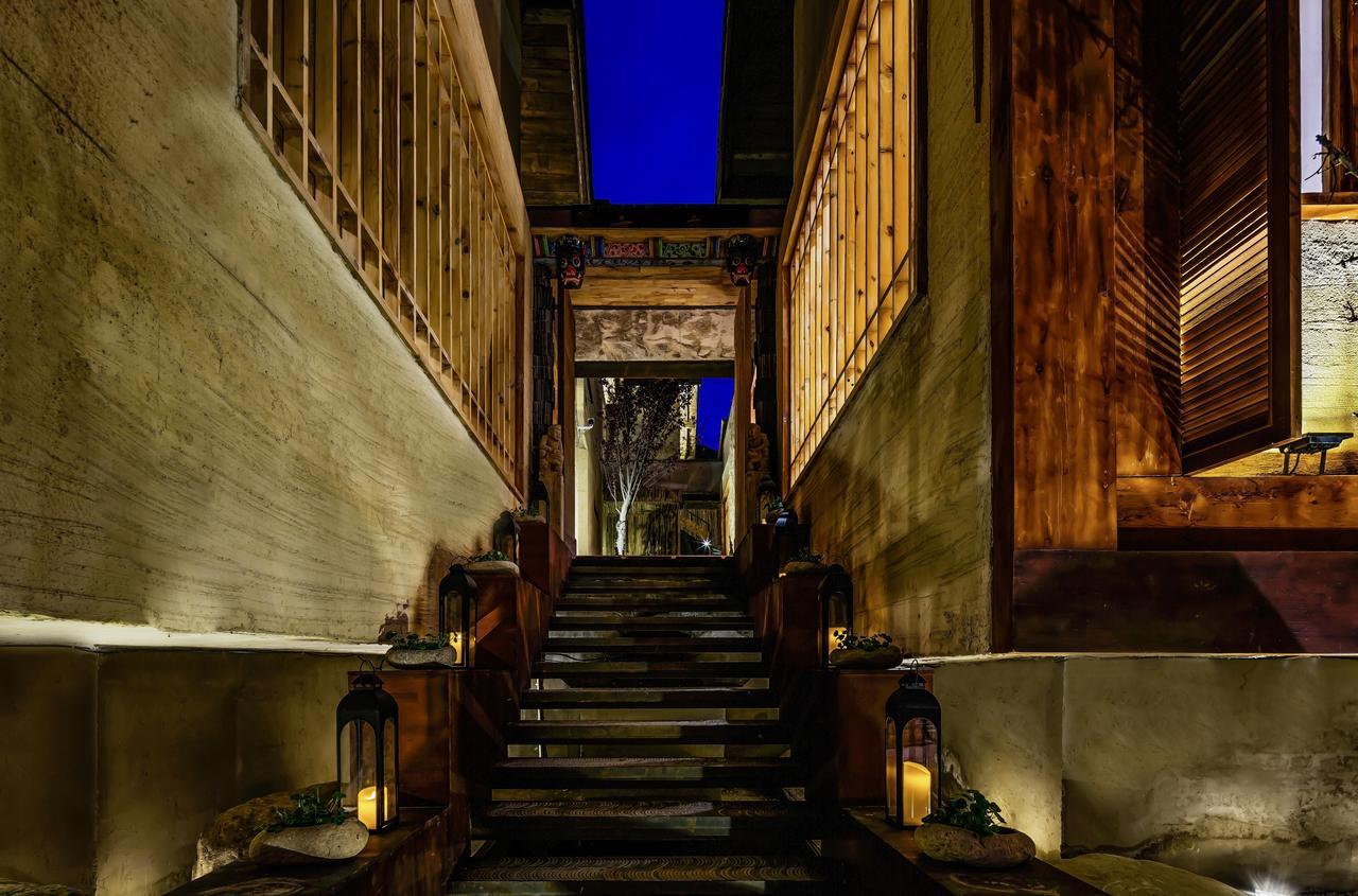 Shangri-La Karesansui Hotel Exterior photo