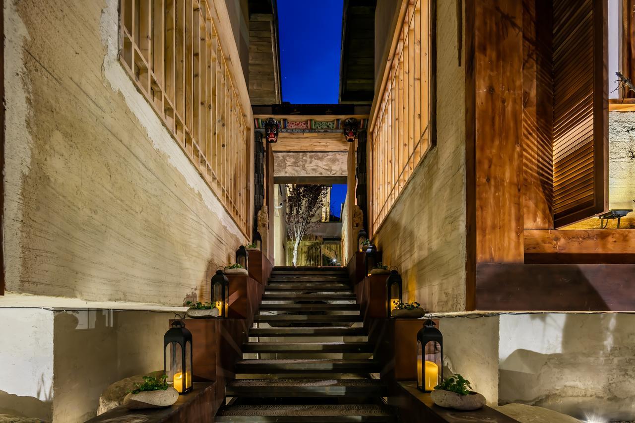 Shangri-La Karesansui Hotel Exterior photo