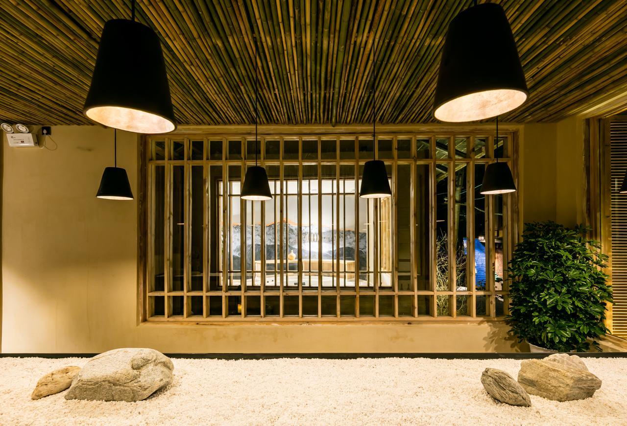 Shangri-La Karesansui Hotel Exterior photo